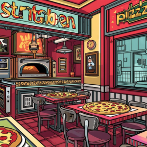 Pizzaria Centro de Ponta Grossa