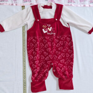 Macacaozinho vermelho (49  cm aproximadamente)